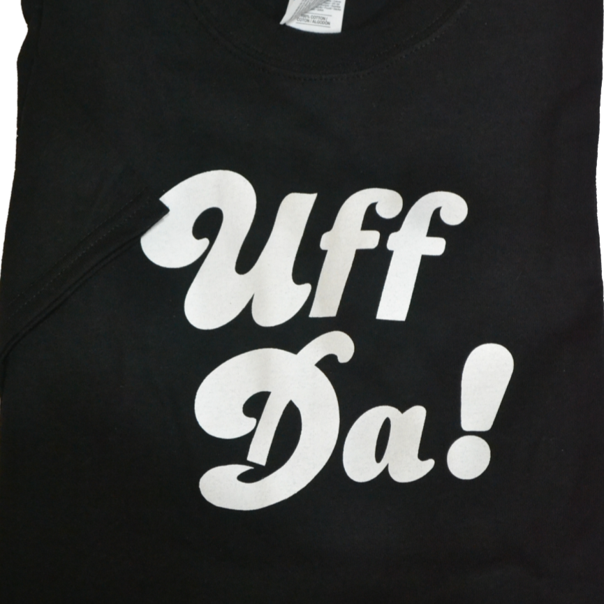 Uffda t-shirt